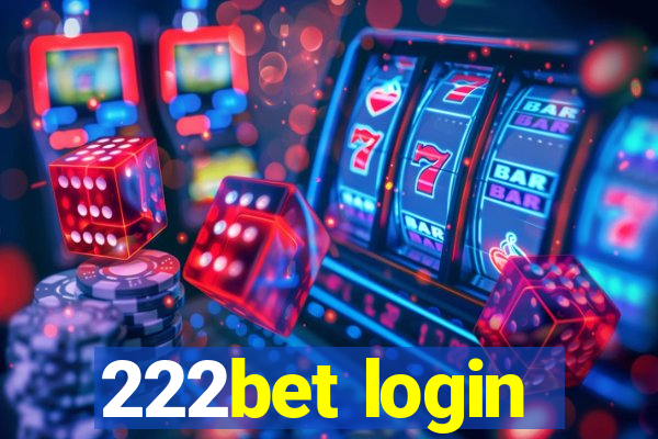 222bet login